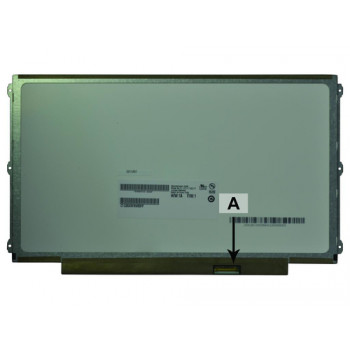 2-power 2P-LP125WH2(SP)(M2) - näyttö - 31,8 cm (12.5