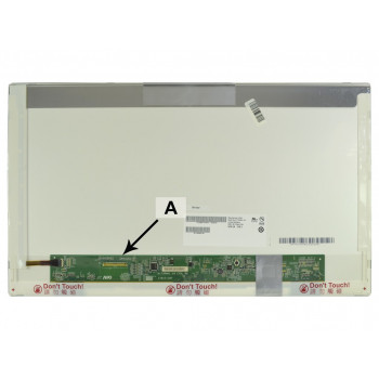 2-power 2P-LP173WD1-TLF1 - 43,9 cm (17,3
