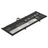 2-power Lenovo Yoga C640-13IML pääakku UUSI - akku - 49 Wh (2P-L19D4PD1)