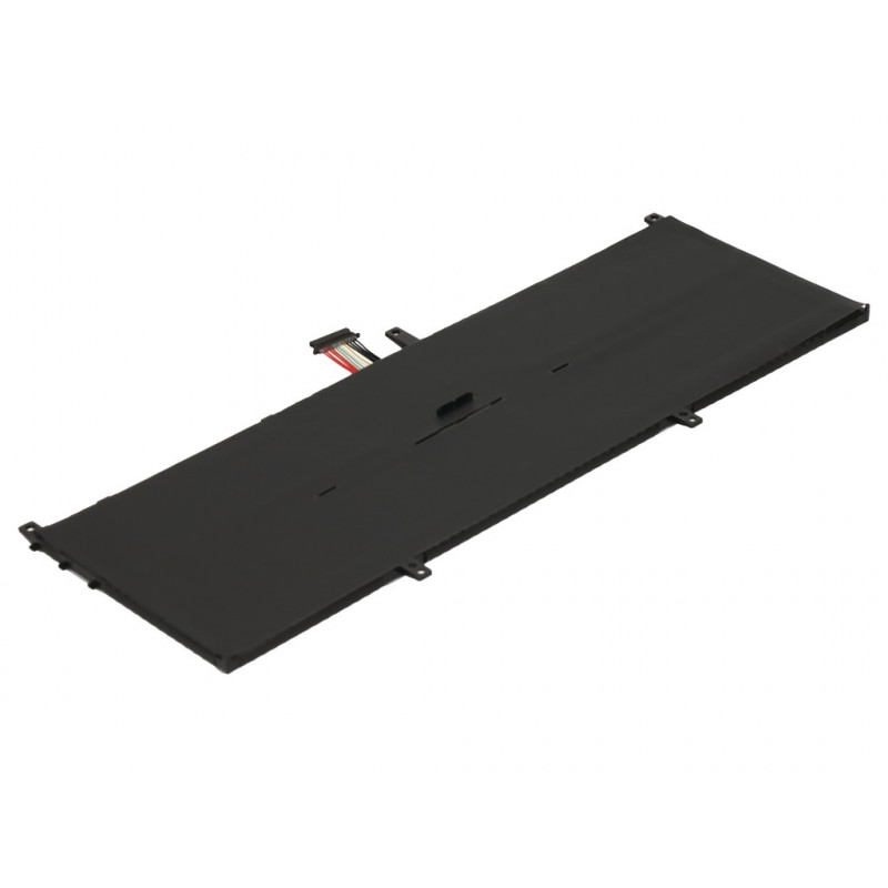 2-power Lenovo Yoga C640-13IML pääakku UUSI - akku - 49 Wh (2P-L19D4PD1)