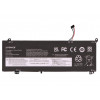 2-power pääakku Lenovo ThinkBook 14 G3 ITL 21A3 - akku - 46 mAh (2P-L19M4PDB)