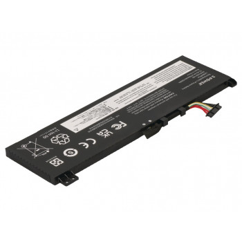 2-power pääakku Lenovo Legion 5-15ACH6 82JW - akku - 58 mAh (2P-L20C4PC0)