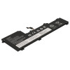2-power pääakku Lenovo Yoga Slim 7 Pro 16ACH6 82QQ - akku - 72 Wh (2P-L20C4PE1)