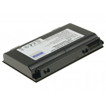 2-power pääakku Fujitsu Siemens LifeBook E8410 - akku - 5 200 mAh (2P-LCB549)