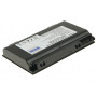 2-power pääakku Fujitsu Siemens LifeBook E8410 - akku - 5 200 mAh (2P-LCB549)