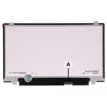 2-power 2P-LP140WF5(SP)(J1) - näyttö - 35,6 cm (14) - Full HD - kosketusnäyttö
