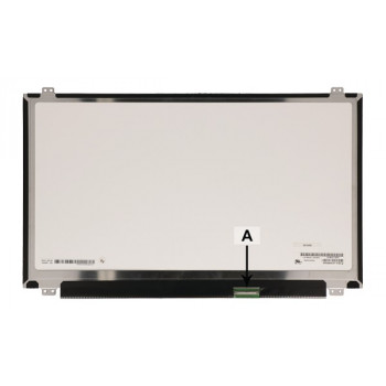 2-power 2P-LP156UD1(SP)(B1) - näyttö - 39,6 cm (15.6