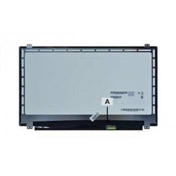 2-power 2P-LP156WH(TP)(SH) - näyttö - 39,6 cm (15,6