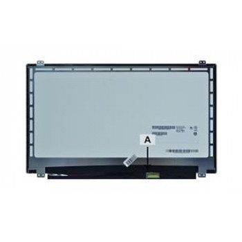 2-power 2P-LP156WH(TP)(SH) - näyttö - 39,6 cm (15,6
