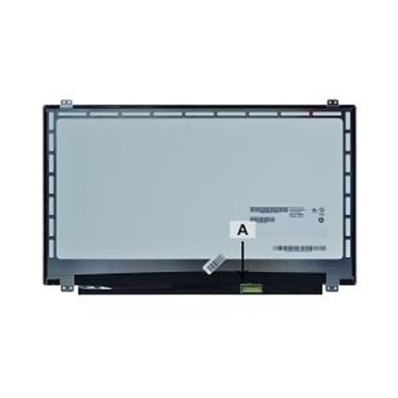 2-power 2P-LP156WH(TP)(SH) - näyttö - 39,6 cm (15,6