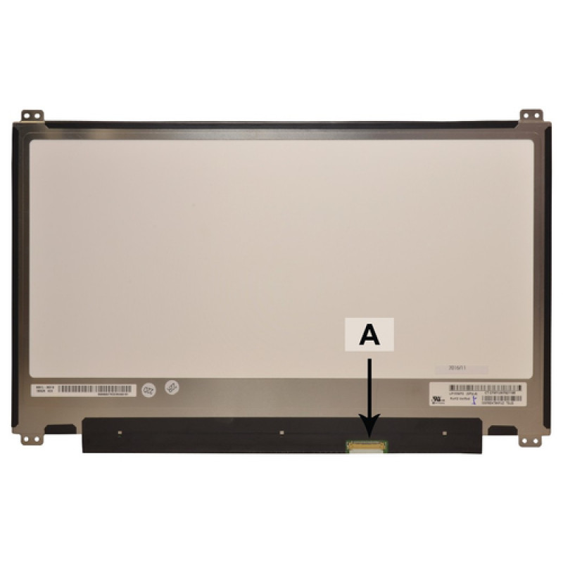2-power 2P-LTN133HL05-401 - 33,8 cm (13,3