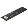 2-Power pääakku Dell Precision 5550 - akku - 69 mAh (2P-M59JH)