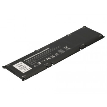 2-Power pääakku Dell Precision 5550 - akku - 69 mAh (2P-M59JH)