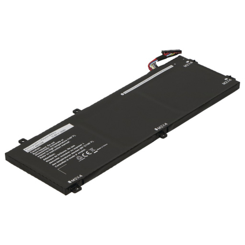 2-Power 2P-M7R96 - akku - 2-Power