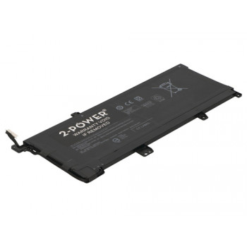 2-power pääakkupaketti - akku - 55 mAh (2P-MB04055XL)
