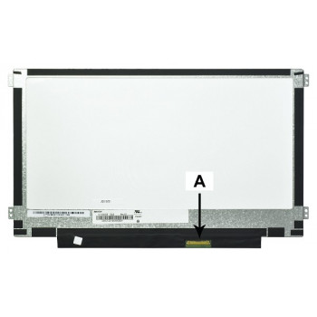 2-power 11,6 tuuman 1366x768 HD LED mattapinta eDP L/R (2P-MB116AN01-3)