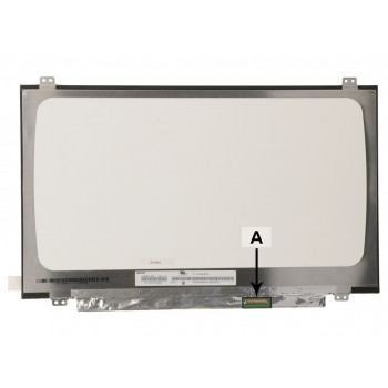 2-power 14,0 tuuman HD 1366x768 LED 30 Pin mattapinta (2P-N140BGA-EA4REVC1)