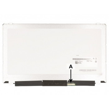2-power 2P-N140HCA-EBC - näyttö - 35,6 cm (14) - Full HD