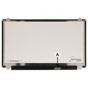 2-power 2P-LTN156FL02-L01 - näyttö - 39,6 cm (15,6