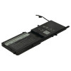 2-Power pääakku Dell Alienware 15 R3 R4 17 R4 R5 - akku - 93 mAh (2P-MG2YH)