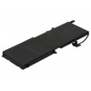 2-Power pääakku Dell Alienware 15 R3 R4 17 R4 R5 - akku - 93 mAh (2P-MG2YH)