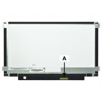 2-power 2P-N116BGE-EA2 - näyttö - 29,5 cm (11,6