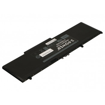 2-Power pääakku Dell Precision 3510 - akku - 82 mAh (2P-MC84H)