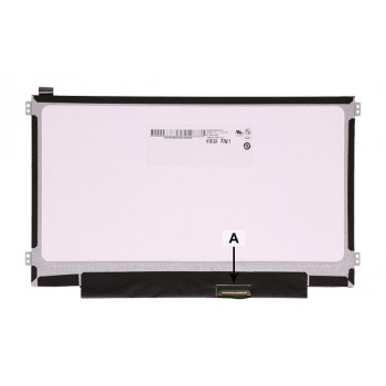 2-power 11,6 inch 1366x768 LED OnCell T/P mattapinta (2P-NV116WHM-T04 V8.0)