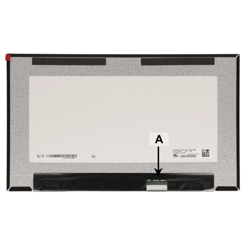 2-power 2P-NXKRH - 35,6 cm (14) - kosketusnäyttö