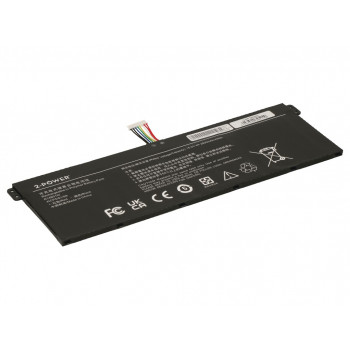 2-Power pääakkupaketti MSI R14B01W - akku - 42 mAh