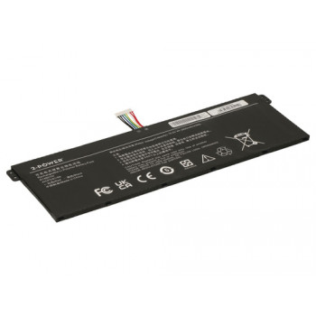 2-Power pääakkupaketti MSI R14B01W - akku - 42 mAh