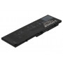 2-Power pääakku Dell Precision 15 7520 - akku - 8 200 mAh (2P-RDYCT)