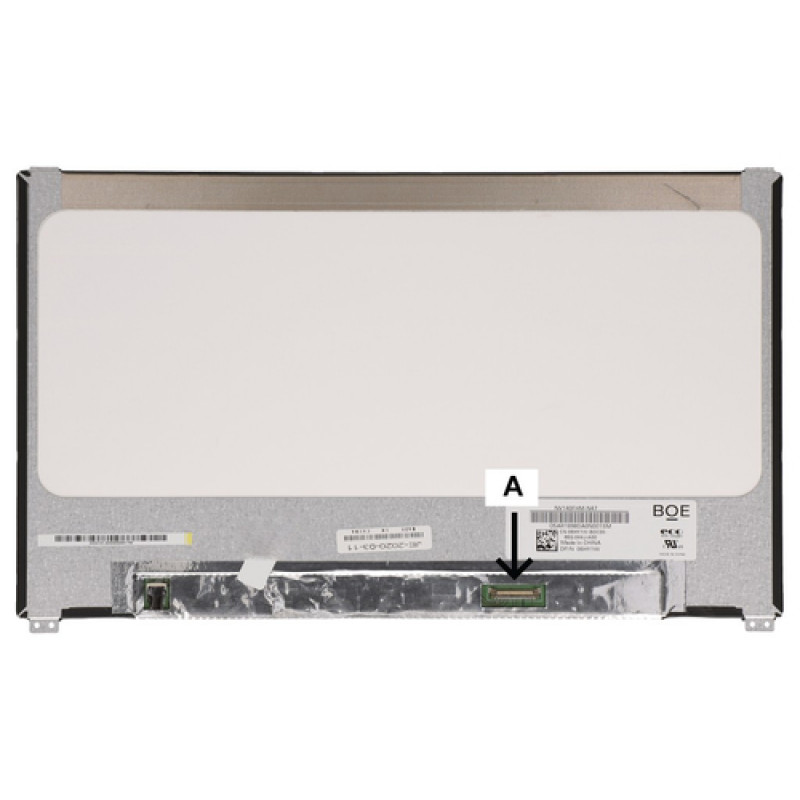 2-Power 2P-RF6KBB - näyttö - 35,6 cm (14) - Full HD