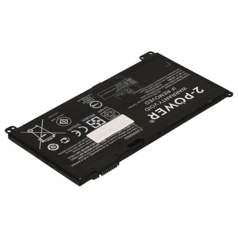 2-Power 2P-RR03048XL - akku - 4 000 mAh 11,4 V