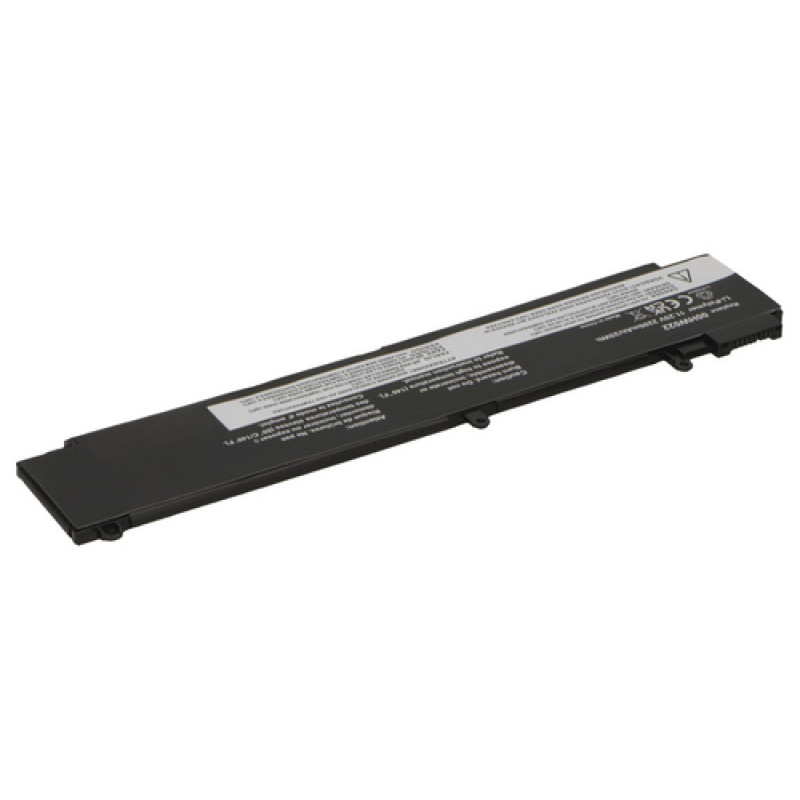 2-Power pääakkupaketti Lenovo ThinkPad T460s T470s - akku - 2 200 mAh (2P-SB10F46460)