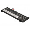 2-power pääakkupaketti Lenovo Legion 5-15ACH6 82JW - akku - 58 Wh (2P-SB11B48820)