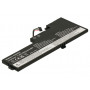 2-power pääakkupaketti Lenovo ThinkPad T470 - akku - 2 000 mAh (2P-SBB0N18149)