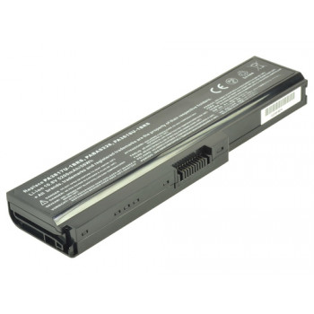 2-power pääakku Toshiba Satellite L750 - akku - 56 mAh (2P-PABAS178)