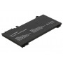2-Power pääakku HP RE03XL - akku - 45 mAh