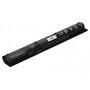 2-power pääakku HP ProBook 450 G3 - akku - 2 600 mAh