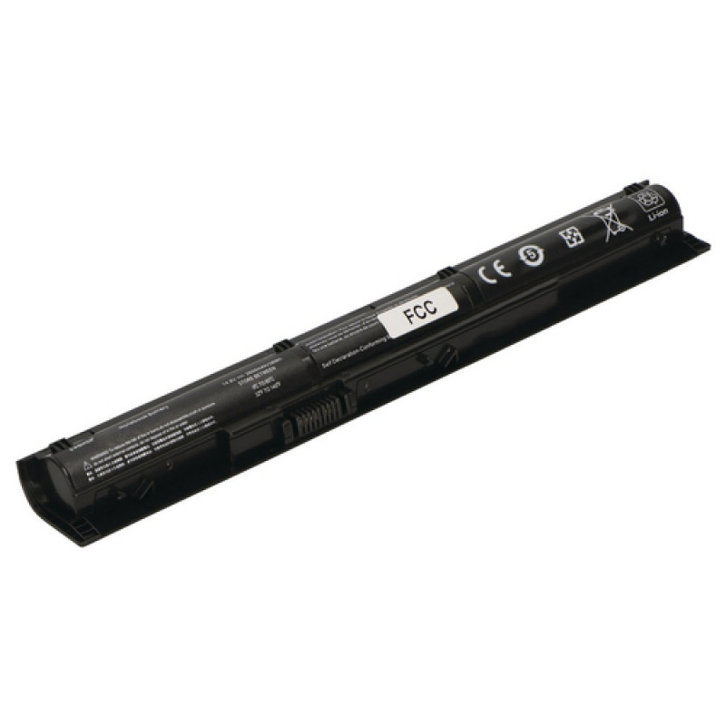 2-power pääakku HP ProBook 450 G3 - akku - 2 600 mAh