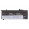 2-Power pääakkupaketti Lenovo ThinkPad X280 20KF/20KE - paristo - 48 mAh (2P-SB10K97619)