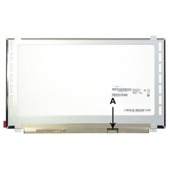 2-power 2P-SD10M34152 - näyttö - 39,6 cm (15,6) - Full HD
