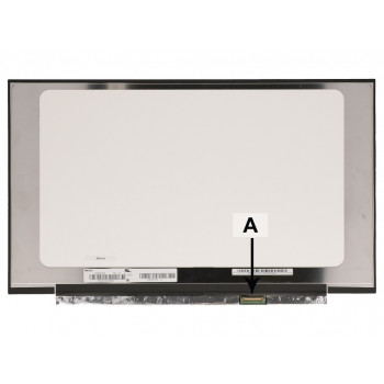 2-power 2P-SD10Q66970 - näyttö - 39,6 cm (15,6) - Full HD