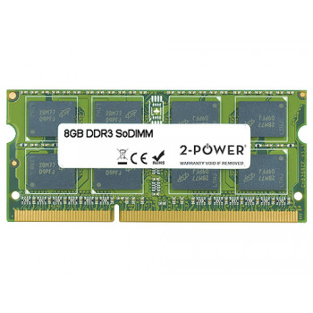 2-power 2P-SNP8H68RC/8G - 8 GB - 1 x 8 GB - DDR3L - 1600 MHz