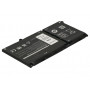 2-Power pääakku Dell Vostro 5502 - akku - 41 mAh (2P-PDDF0)