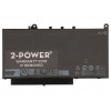 2-power 2P-PDNM2 - akku - paristo 3 180 mAh 11,1 V