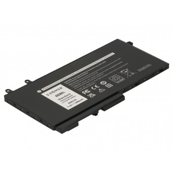 2-power Dell Latitude 5400 pääakku - akku - 46 mAh (2P-R8D7N)