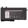 2-power Dell Latitude 5400 pääakku - akku - 46 mAh (2P-R8D7N)
