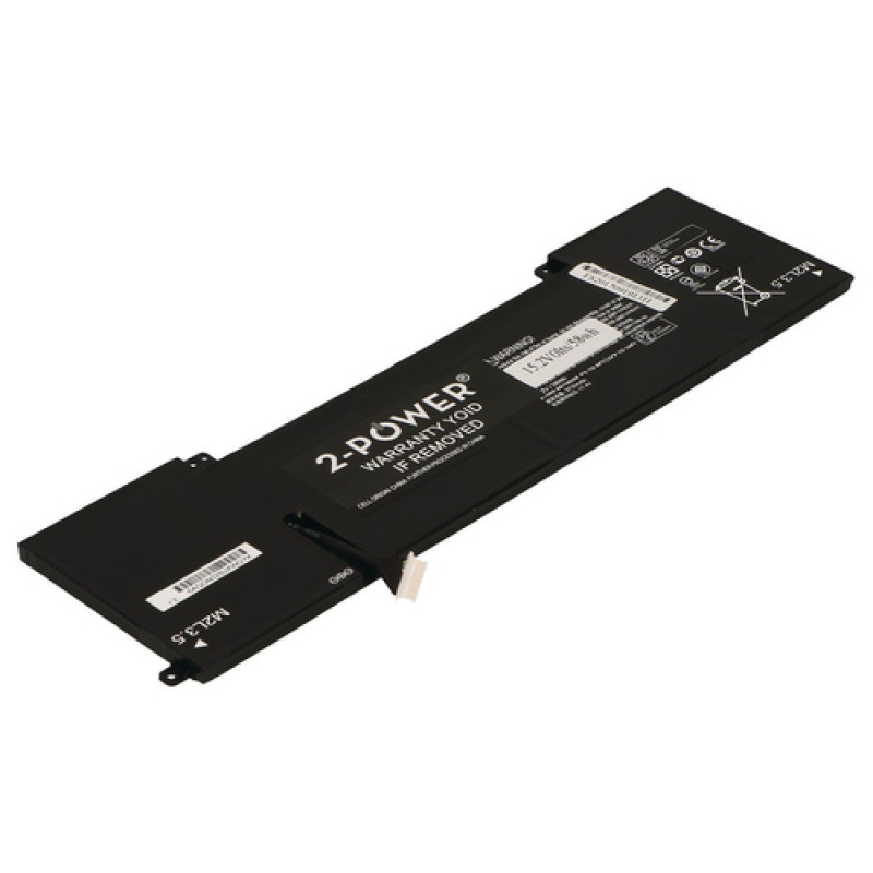2-power pääakku - akku - 3 400 mAh (2P-RR04058-PR)